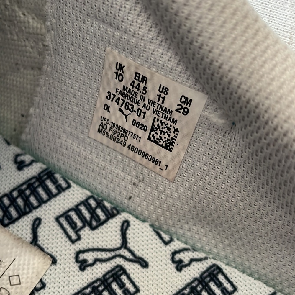 Puma Future Rider Contrast - Picture 8 of 9